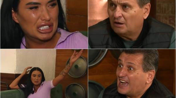 pana cand poti sa jignesti un om daniela crudu a izbucnit si l a lovit pe nea marin dupa remarcile sale doamne dumnezeule