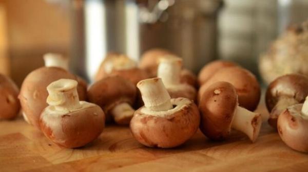 supa crema de ciuperci reteta delicioasa si simpla