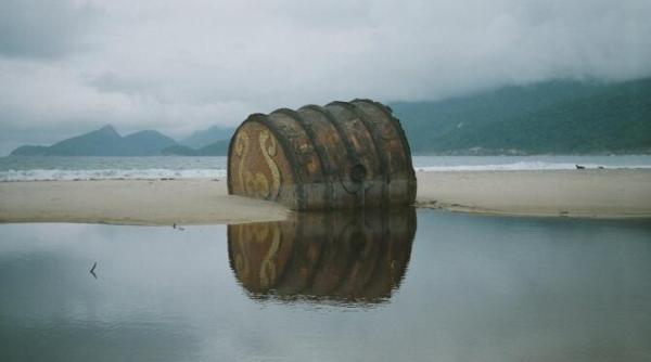 un copil a fot gasit mort intr un butoi un barbat a fost arestat