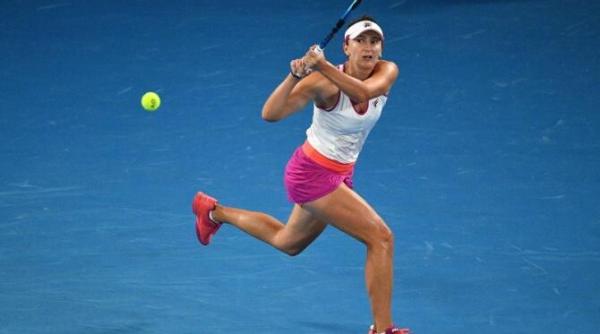 australian open irina begu s a oprit in turul secund al turneului