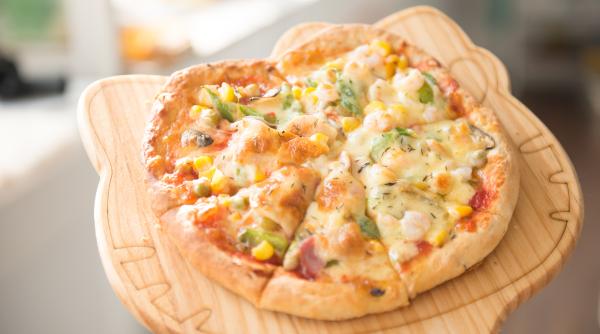 blat pufos de pizza reteta simpla