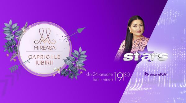 gabriela cristea emisiune la antena stars sunt fericita