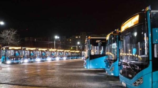 greva spontana in transportul public din bucuresti