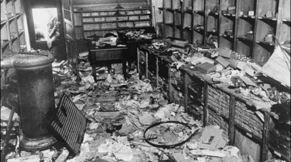 pogromul legionar din bucuresti va fi comemorat sambata la teatrul evreiesc de stat