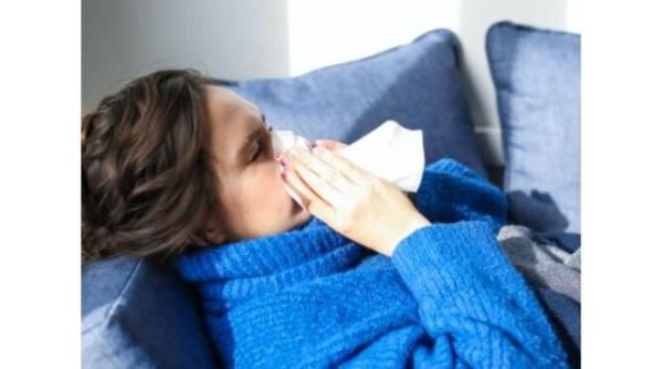 revine gripa 51 de cazuri de gripa clinica comparativ cu 6 cazuri inregistrate in aceeasi saptamana din 2021