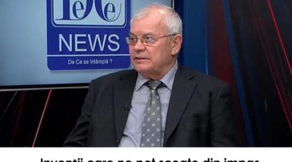 abia de acum incolo riscam o criza energetica grava iuliean hornet spune ca putem obtine independenta totala a romaniei video