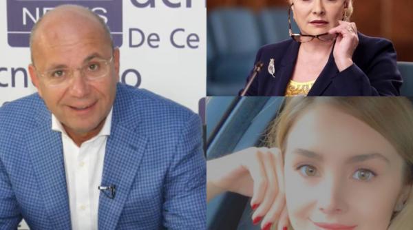cozmin gusa viorica dancila a fost premierul irinei nu al lui liviu dragnea bogdan chirieac dupa chemarea ei la dna nu pot