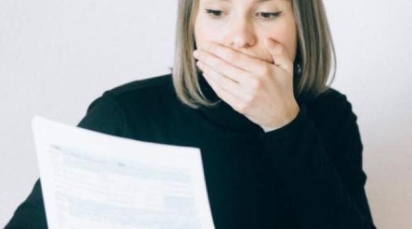 cum a aflat o femeie ca este moarta dintr o notificare de plata a primariei nu se poate asa ceva chiar sunt iresponsabili