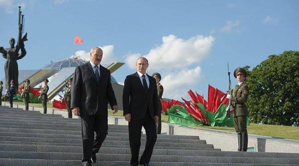 lukasenko avertizeaza occidentul este imposibil ca noi si rusii sa fim invinsi