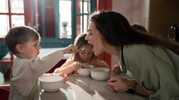 mi a spus ca fac un lucru ingrozitor femeie furioasa dupa ce verisoara ei nu a dorit sa i adopte copiii ma implora sa ii iau