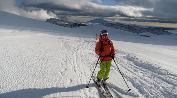 trupul silviei murgescu ramane in munti desi au trecut 8 zile de la tragedie risc foarte mare pentru salvatorii montani