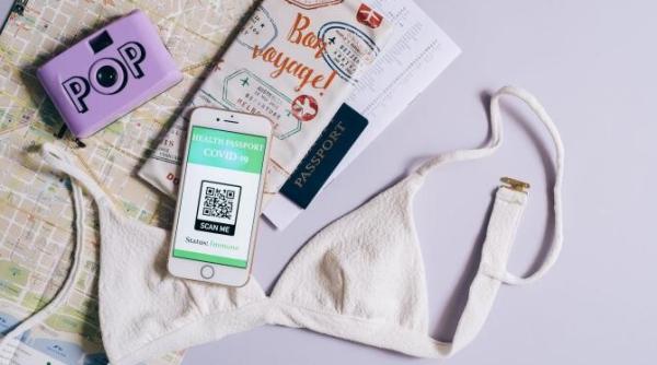 franta pasaportul de vaccinare intra in vigoare