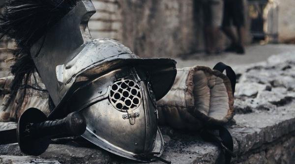 istoria reconstruita bulai barbatul roman era tuns spalat si parfumat avea tunici nu blana de urs grecii nu ne au convins pentru ca erau destepti ci