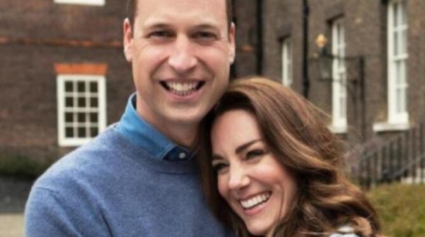 printul william speriat cand a vazut o pe kate middleton cu un bebelus in brate reactia lui e geniala