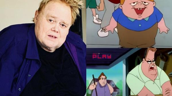 video internetul plange dupa louie anderson cele mai amuzante replici care au bucurat copilaria a milioane de oameni te temi de o injectie amarata