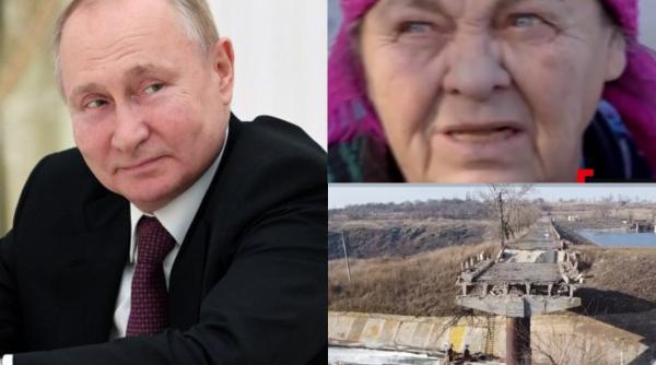 video oamenii din ucraina sub teroarea razboiului s au mutat in beciuri pe post de buncare zboara proiectilele peste case se aud impuscaturi