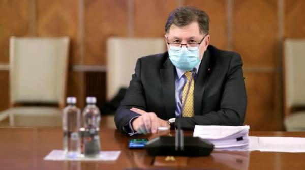 alexandru rafila anunt ingrijorator pentru romani este aproape imposibil sa nu te infectezi cu omicron
