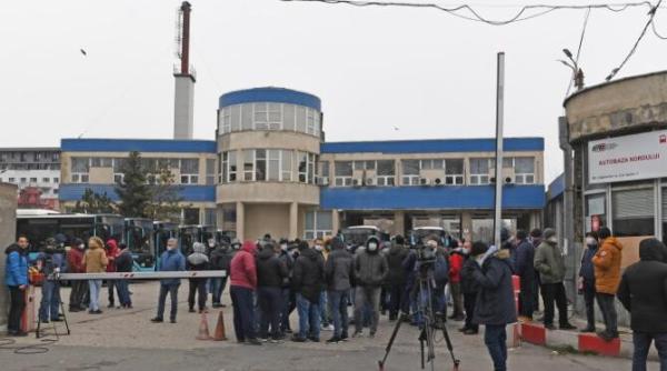 greva angajatilor stb continua pentru a patra zi