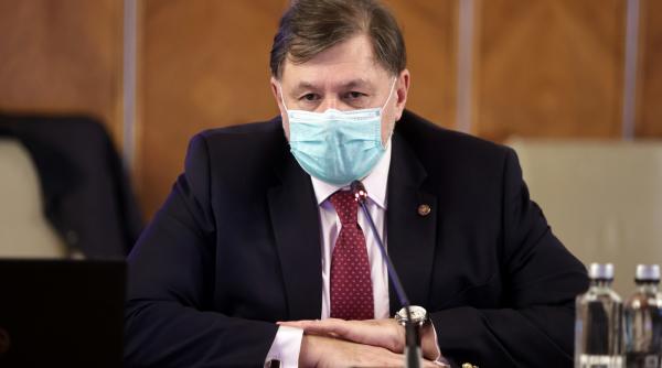 ministerul sanatatii masuri urgente in bucuresti pentru cresterea testarii