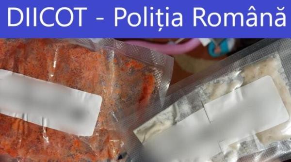 perchezitii in iasi la traficantii de etnobotanice ce au gasit procurorii diicot in casele a sapte inculpati foto