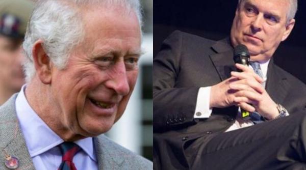 printul charles scandal ciudat cu printul andrew pe o toaleta tipa si face o adevarata scena bizar pentru varsta lui