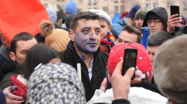 chirieac observatie cheie in cazul george simion nu e important ca i au dat cu cerneala pe fata