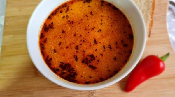 ciorba tarhana reteta turceasca traditionala