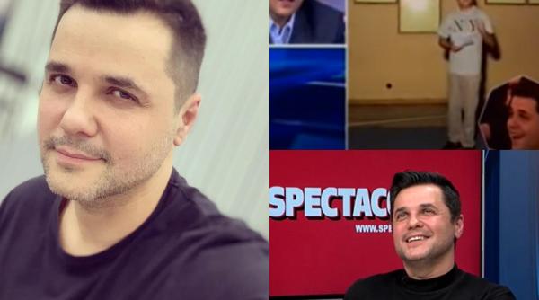 cum a ajuns cove sa lucreze cu andreea marin surpriza de la surprize surprize ziceai ca sunt de la asociatia vanatorilor si pescarilor