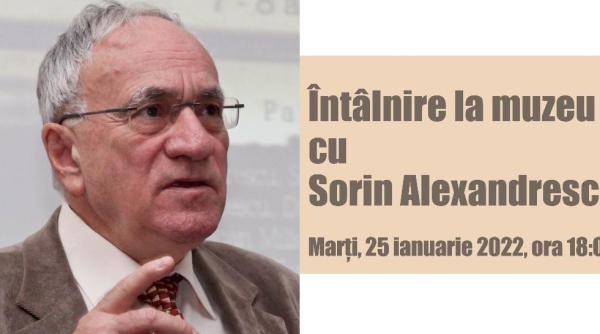 o dezbatere despre incertitudine la muzeul national de arta al romaniei