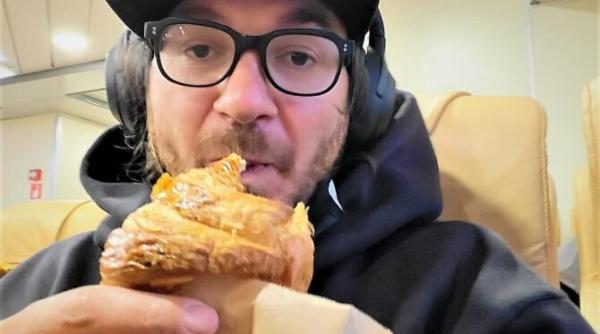 chef dumitrescu a gasit cel mai spectaculos desert in thessaloniki