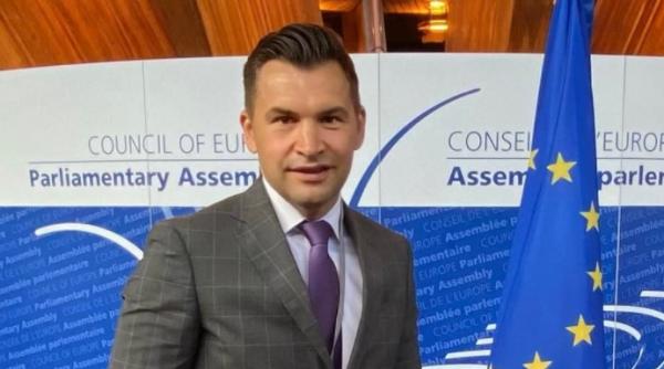 ionut stroe pnl va reprezenta romania in pozitia de vice presedinte al adunarii parlamentare a consiliului europei