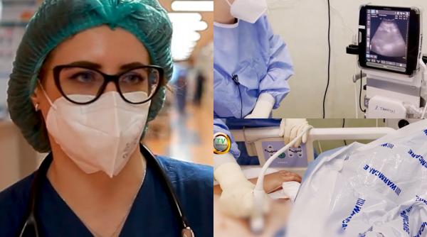 povestea unei mame insarcinate intubata timp de aproape trei luni medicul de la ati impactul e mare i au pus fetitei numele meu