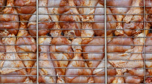 pulpe de pui retrase de pe piata atentie au salmonella daca le ati cumparat nu le consumati returnati le