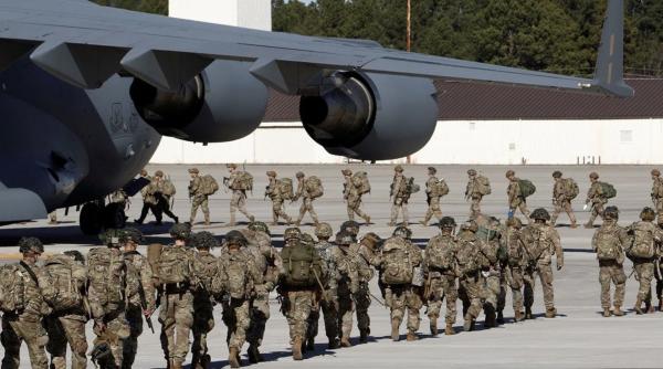 ucraina sua au plasat 8 500 de militari in stare de alerta