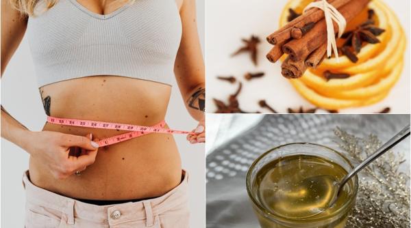 dieta cu miere si scortisoara slabesti 8 kilograme si scapi de celulita