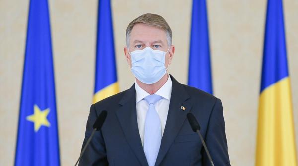 iohannis declaratii live dupa csat video