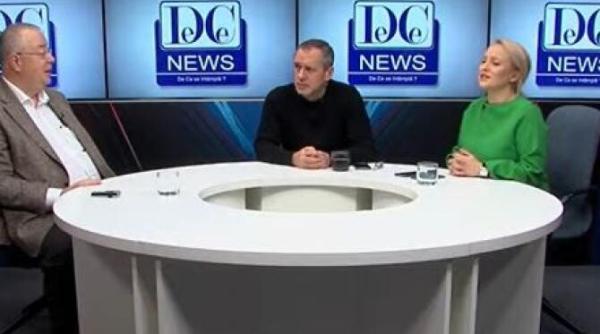 miercurea neagra cu tache chirieac si ciuvica live la dc news video