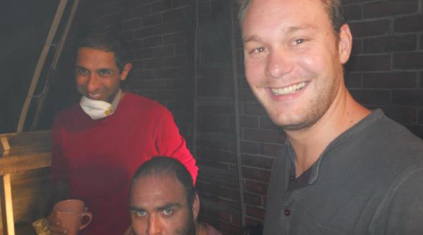 ovidiu usvat pe urmele idolilor sai pe la 9 10 ani ii imitam pe amza pellea in nea marin si pe florin piersic in margelatu