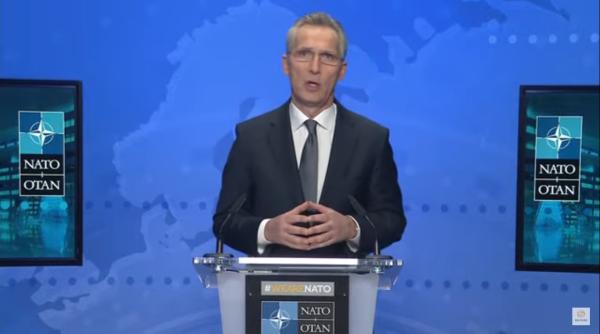 stoltenberg nato dupa raspunsul dat rusiei suntem pregatiti pentru ce este mai rau