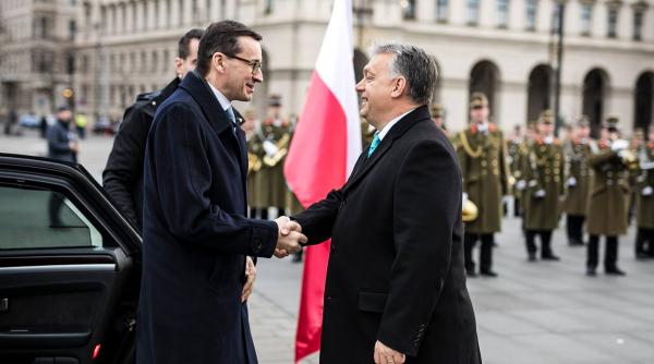 ue vrea sa blocheze fondurile pentru polonia si ungaria celor doua tari nu le au fost aprobate nici pnrr urile