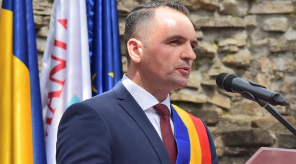 60prc din bugetul targovistei pe 2022 pentru dezvoltare primarul cristian stan avem un an provocator