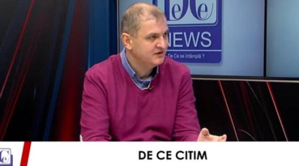 acesta este numai varful icebergului cristea enache despre istoria literaturii romane