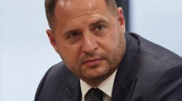 andriy yermak seful biroului presedintelui ucrainei tweet catre personalul ambasadei sua multumesc prieteni ca ati ramas in ucraina