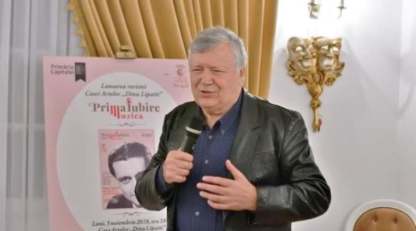 aniversare alexandru mironov la 80 de ani eveniment special la casa artelor dinu lipatti