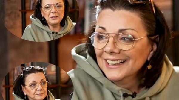 carmen tanase despre momentul intalnirii cu fiul ei am zis aoleu cu ce am gresit pe lumea asta