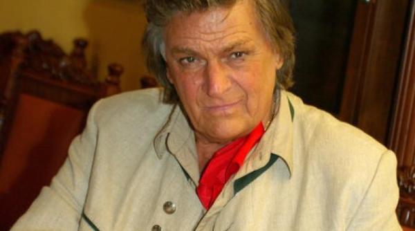 florin piersic in doliu de ziua lui a fost o mare tristete astazi ziua mea i o darui lui