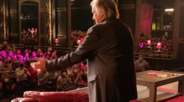 florin piersic intalnire emotionanta as fi dat orice sa l fotografieze cineva sa va pot arata figura lui