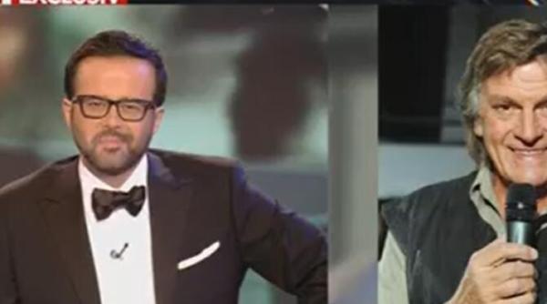 florin piersic marele absent mihai gadea daca ar fi candidat la presedintie ar fi luat 90prc dumnezeu a hotarat ca el sa fie starul nostru