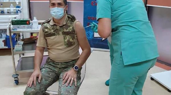 gheorghita 50prc din populatia adulta peste 18 ani s a vaccinat cu cel putin o doza