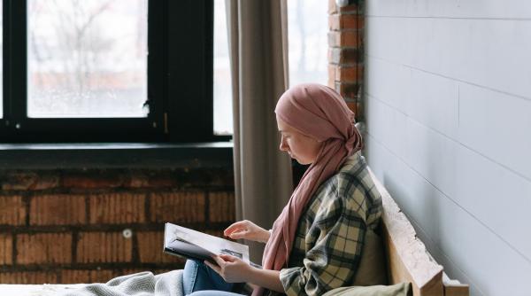 m am prabusit fizic si psihic femeie bolnava in faza terminala inselata de sot este epuizat din cauza mea are nevoie de un sprijin emotional